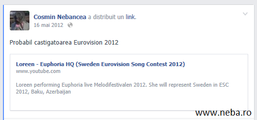 eurovision