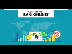 cum sa faci bani online gratis